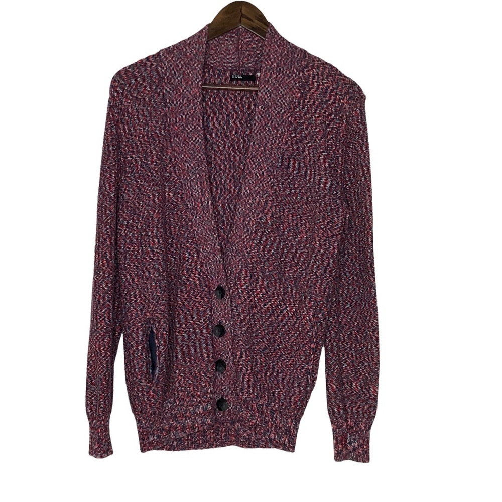 BDG Knit Sweater Cardigan Button Down‎ Size Medium